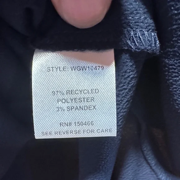 41 Hawthorn Women's Navy Blouse - Picture 6 of 6